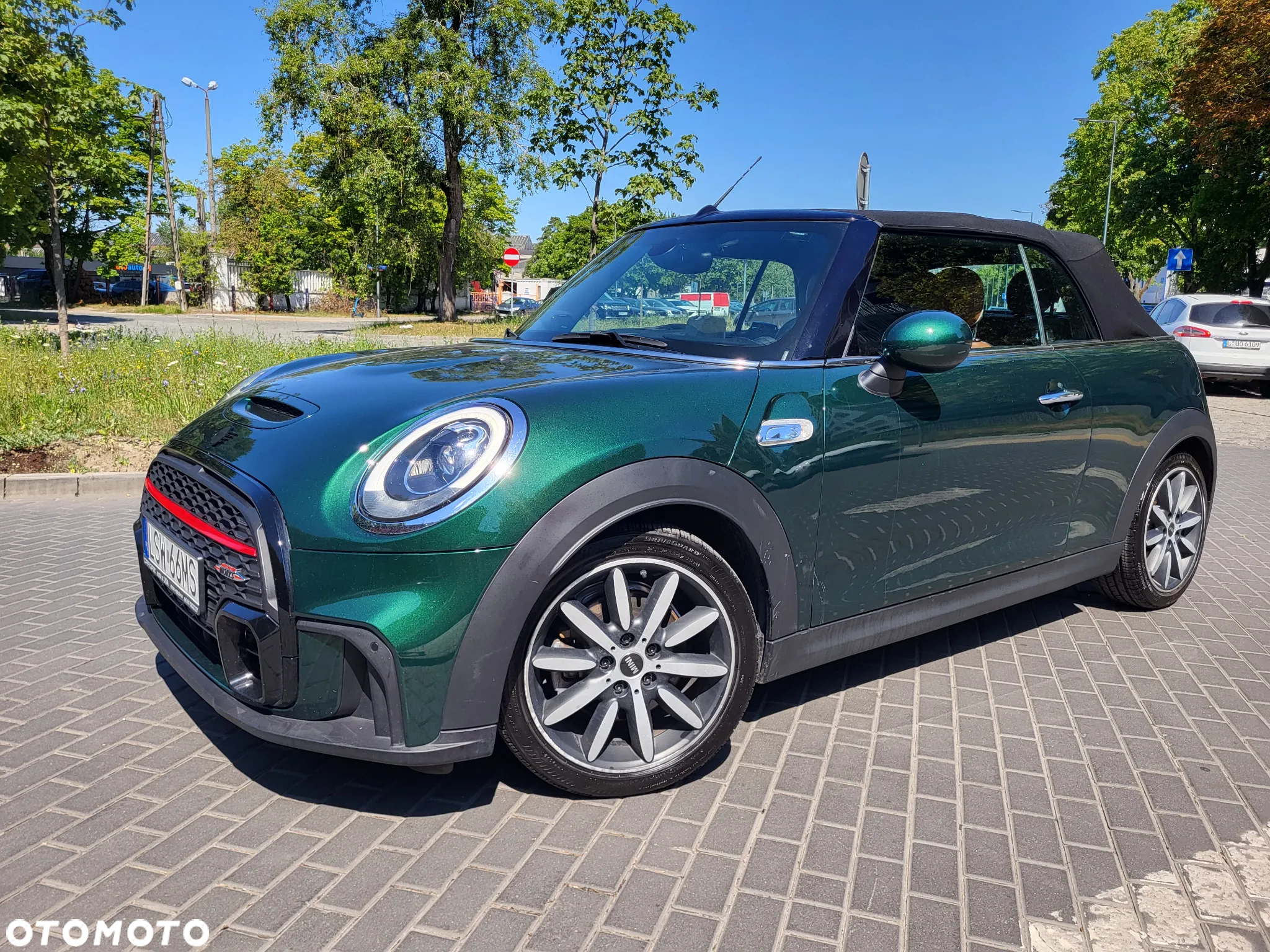 MINI Cooper S Cabrio - 2