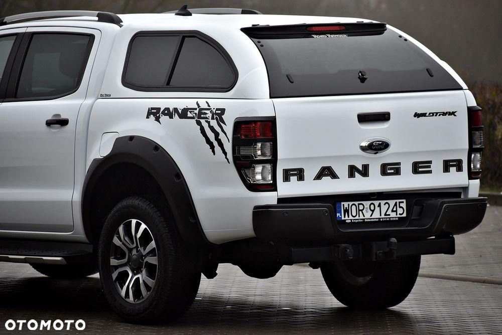 Ford Ranger 3.2 TDCi 4x4 DC Wildtrak EU6 - 25