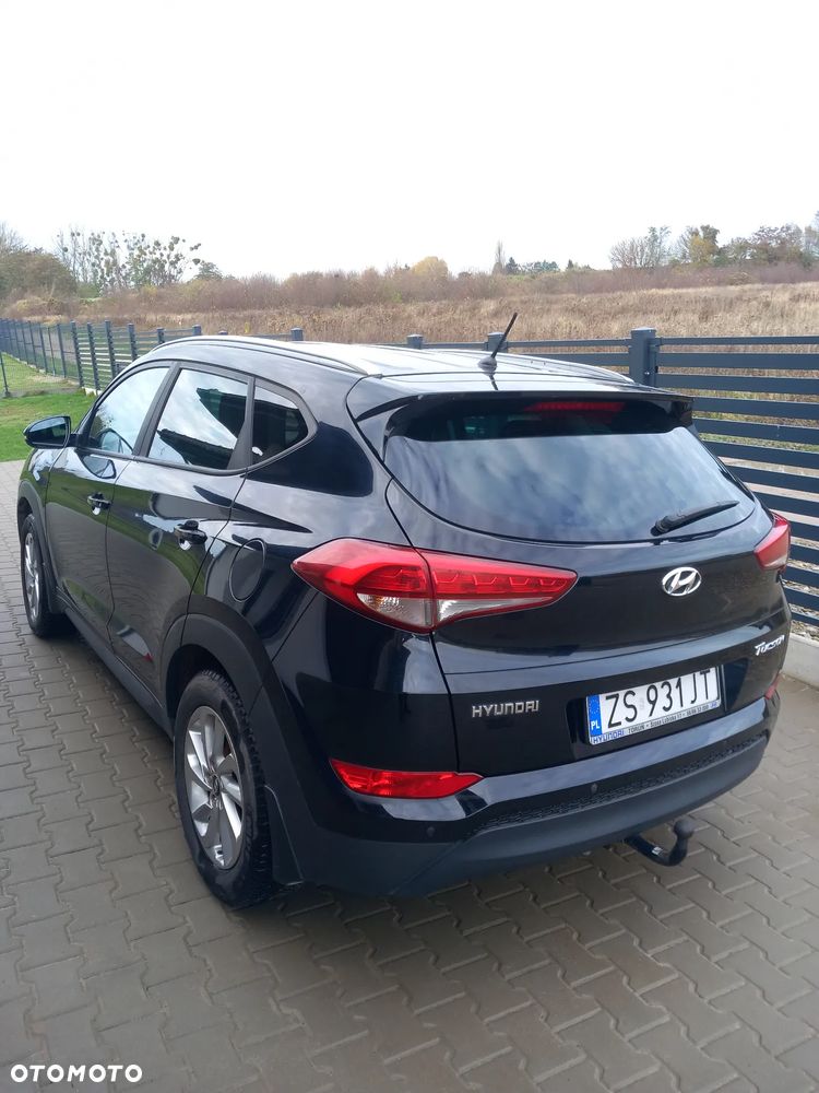 Hyundai Tucson 2015 photo 3