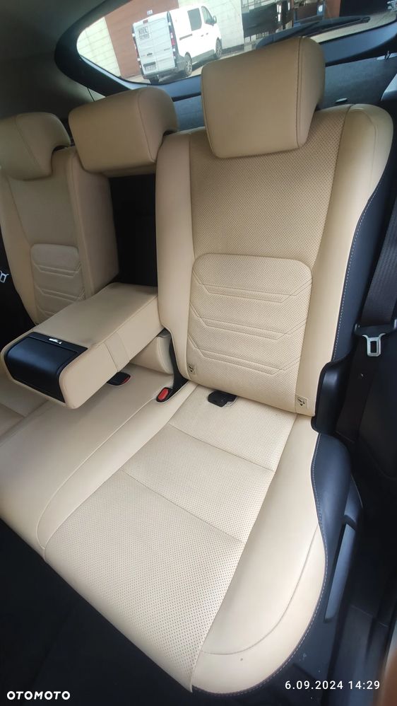Lexus NX 200t Comfort AWD - 22
