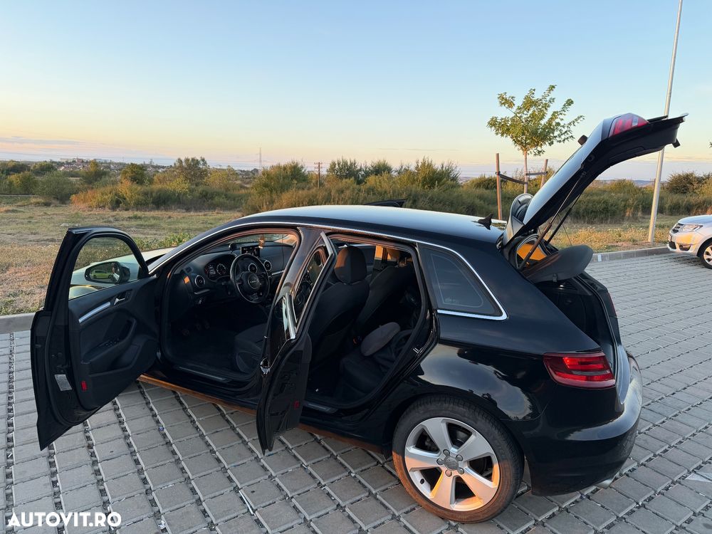Audi A3 Sportback 1.4 TFSI Ambition - 11