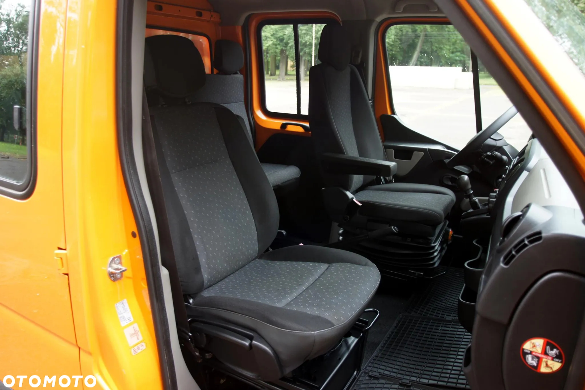 Opel Movano Doka Klima - 30