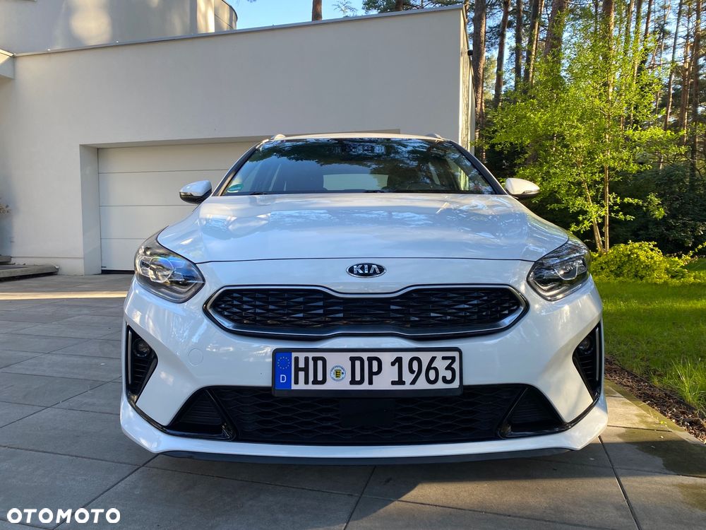 Kia Ceed - 5