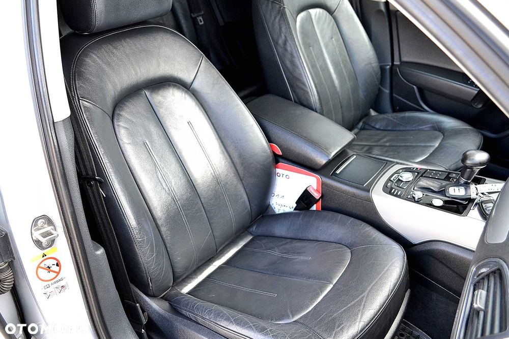 Audi A6 Avant - 9