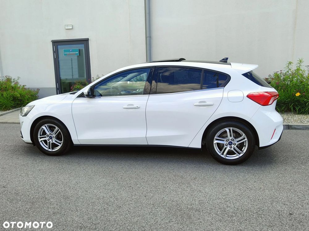 Ford Focus 1.5 EcoBlue Start-Stopp-System TITANIUM STYLE - 7