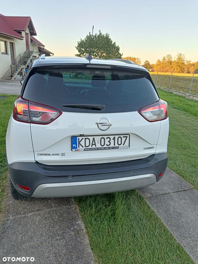 Opel Crossland X - 3