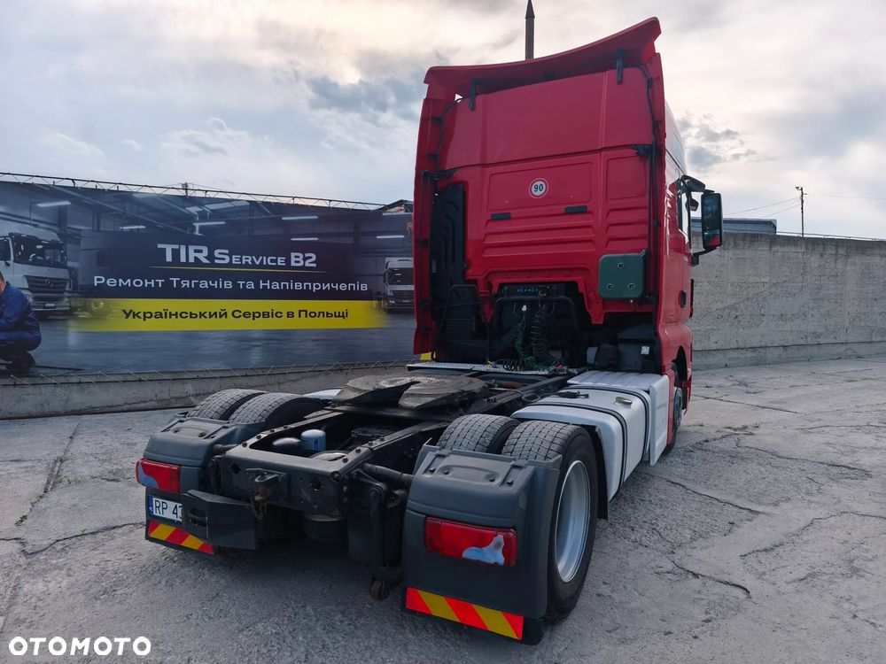 MAN TGX 460 - BLS - XXL - Retarder - Mega - 11