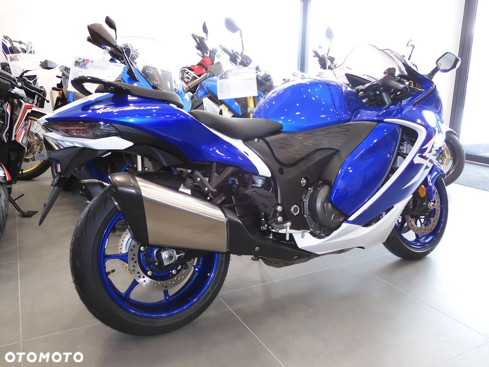 Suzuki Hayabusa - 10