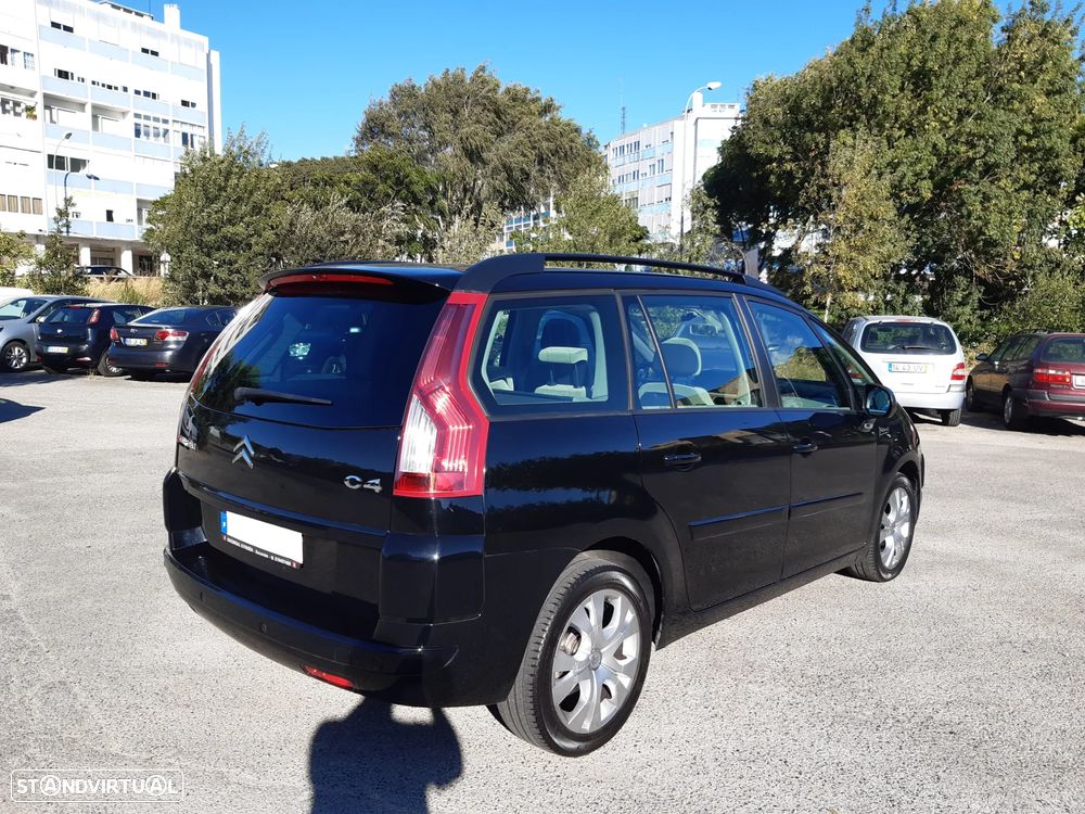 Citroën C4 Grand Picasso 1.6 HDi Confort CMP6 - 9