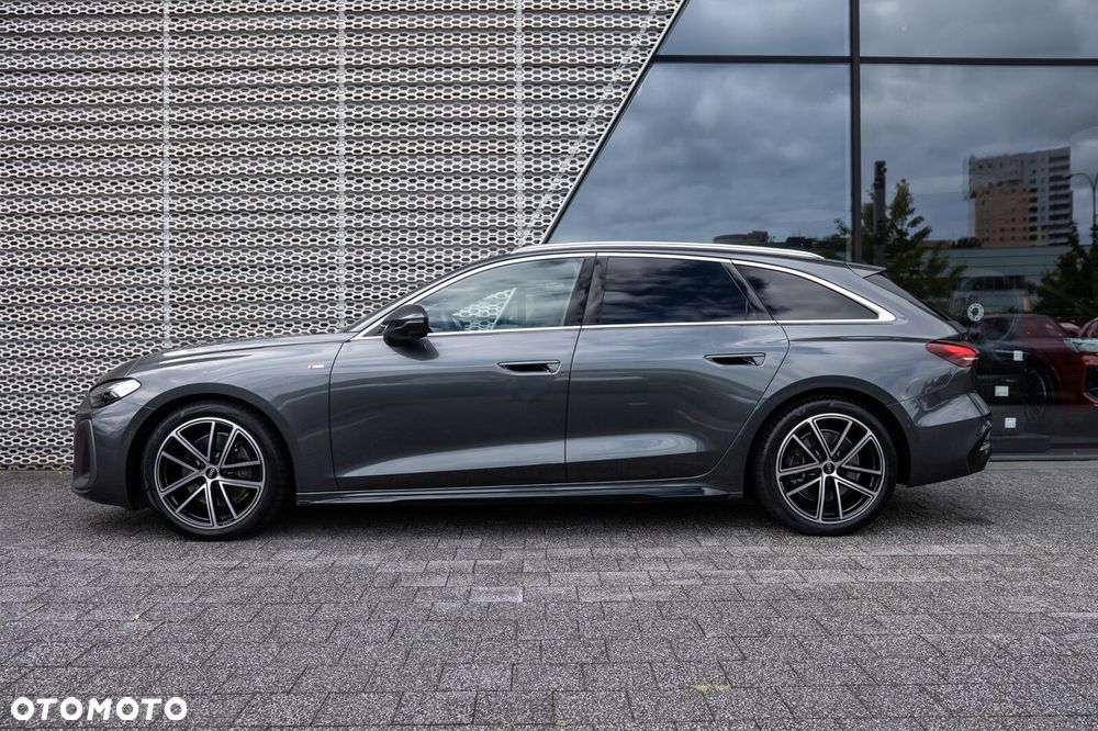 Audi A5 Avant TDI mHEV Quattro S tronic - 3