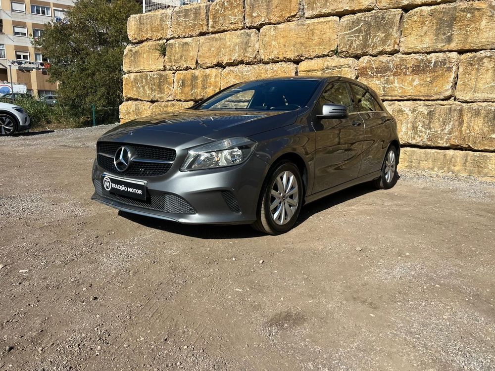 Mercedes-Benz A 160 d Urban