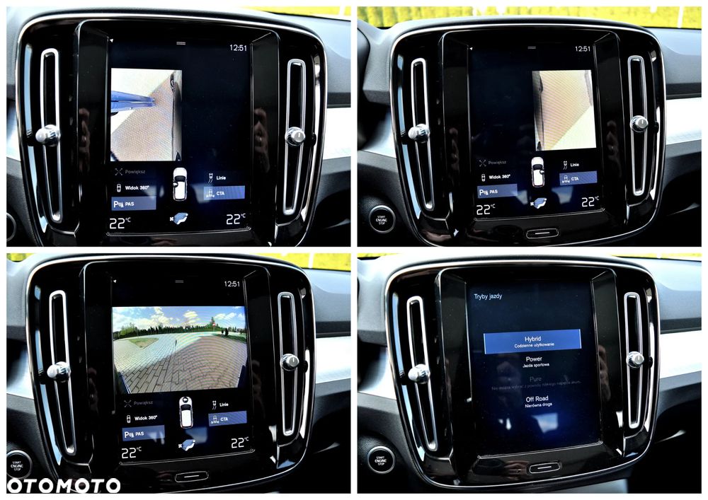 Volvo XC 40 T5 Recharge DKG Inscription - 35