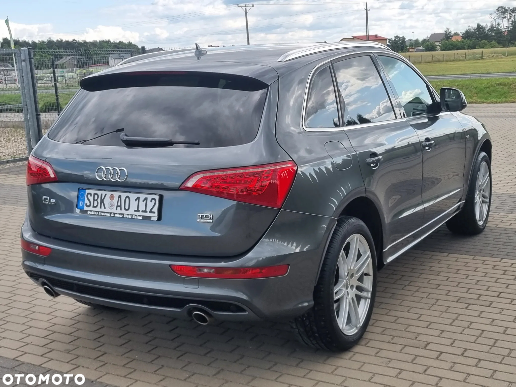 Audi Q5 3.0 TDI Quattro S tronic - 7