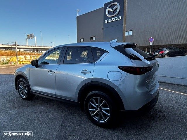 Mazda CX-5 - 4