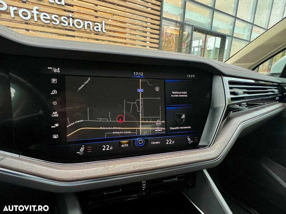 Volkswagen Touareg V6 TDI Atmosphere - 22