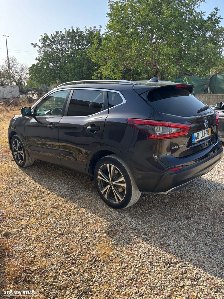 Nissan Qashqai 1.5 dCi 360 - 3