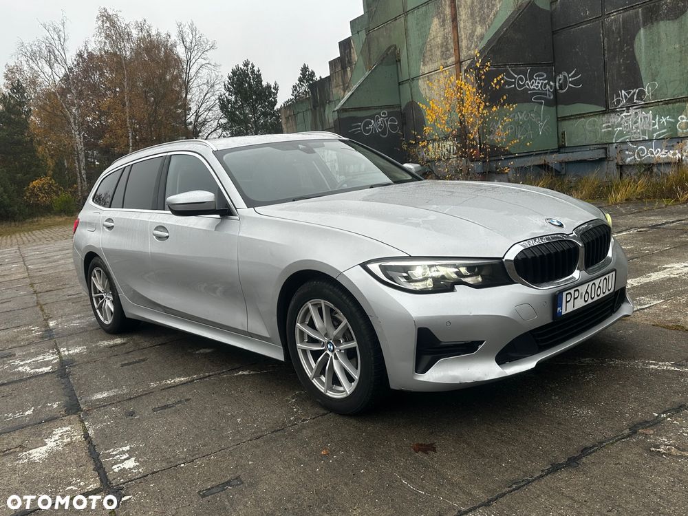 BMW Seria 3 320d Advantage - 1