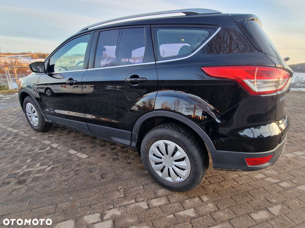 Ford Kuga 2.0 TDCi 4x4 SYNC - 5