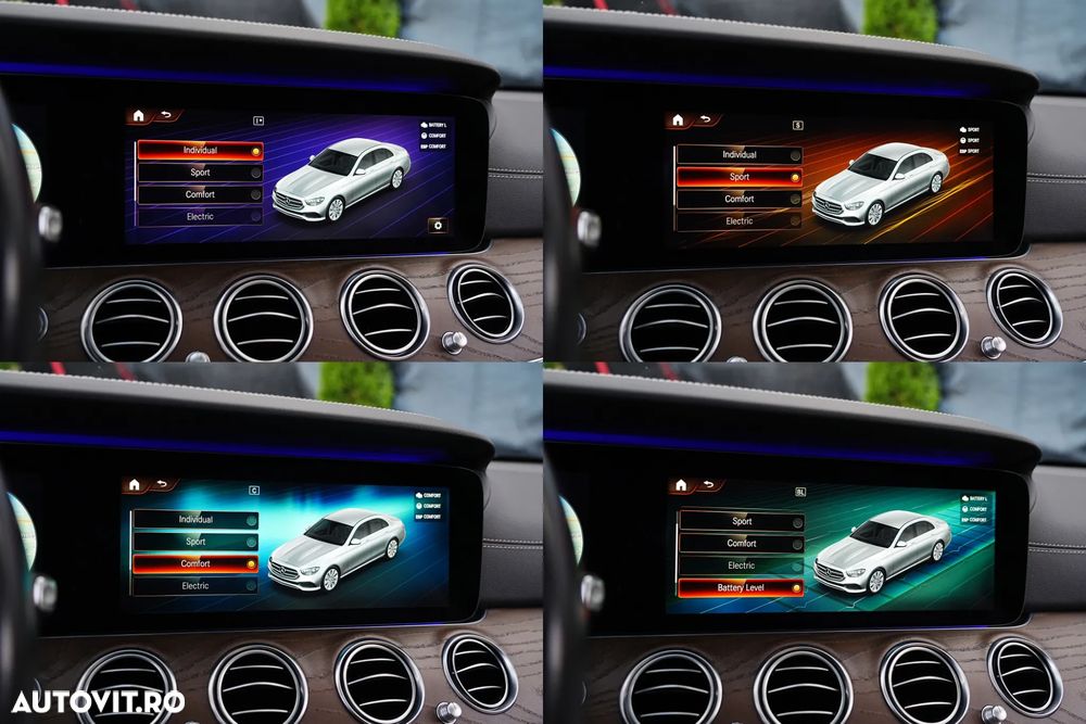 Mercedes-Benz E 300 9G-TRONIC Exclusive - 11