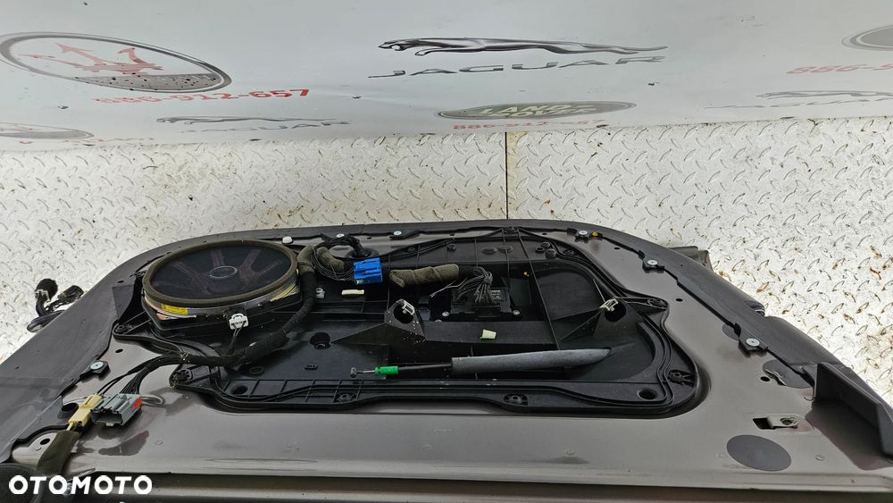 Jaguar XJ 351 Drzwi przód lewy Drzwi przednie lewe KOLOR LMO - 11