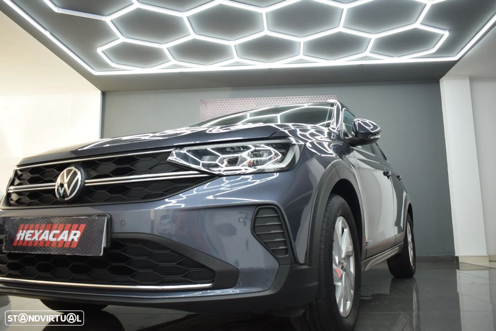 VW Taigo 1.0 TSI Life - 5