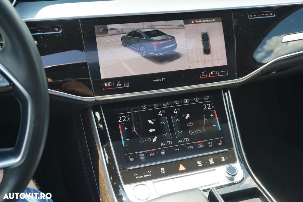 Audi A8 50 TDI quattro Tiptronic - 13