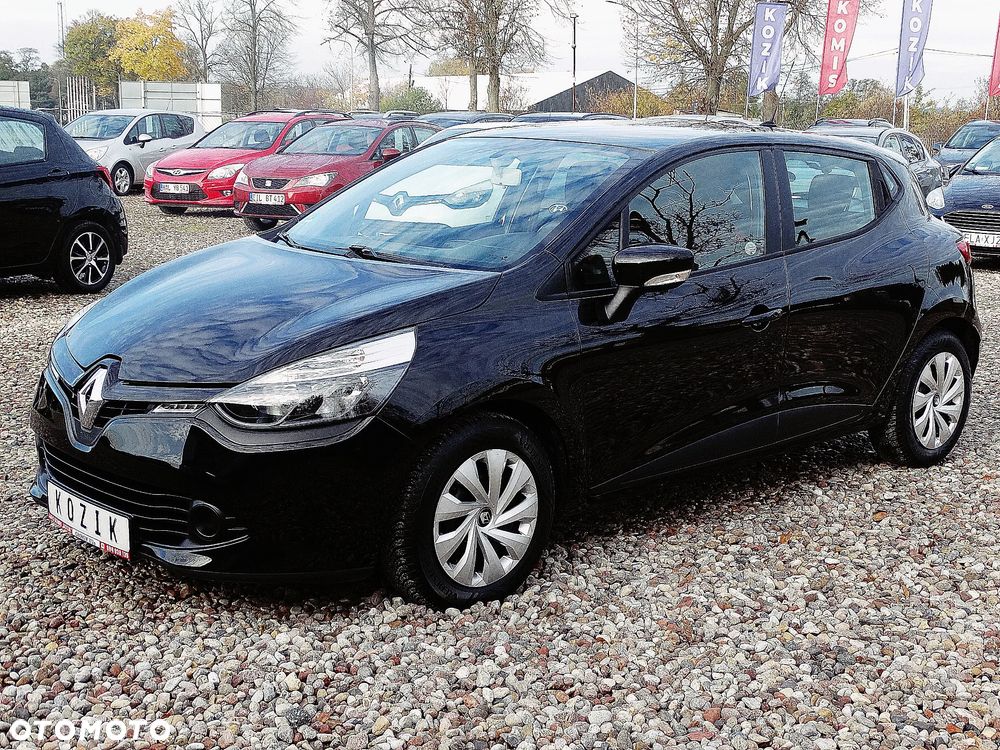 Renault Clio 1.2 16V 75 Life - 2