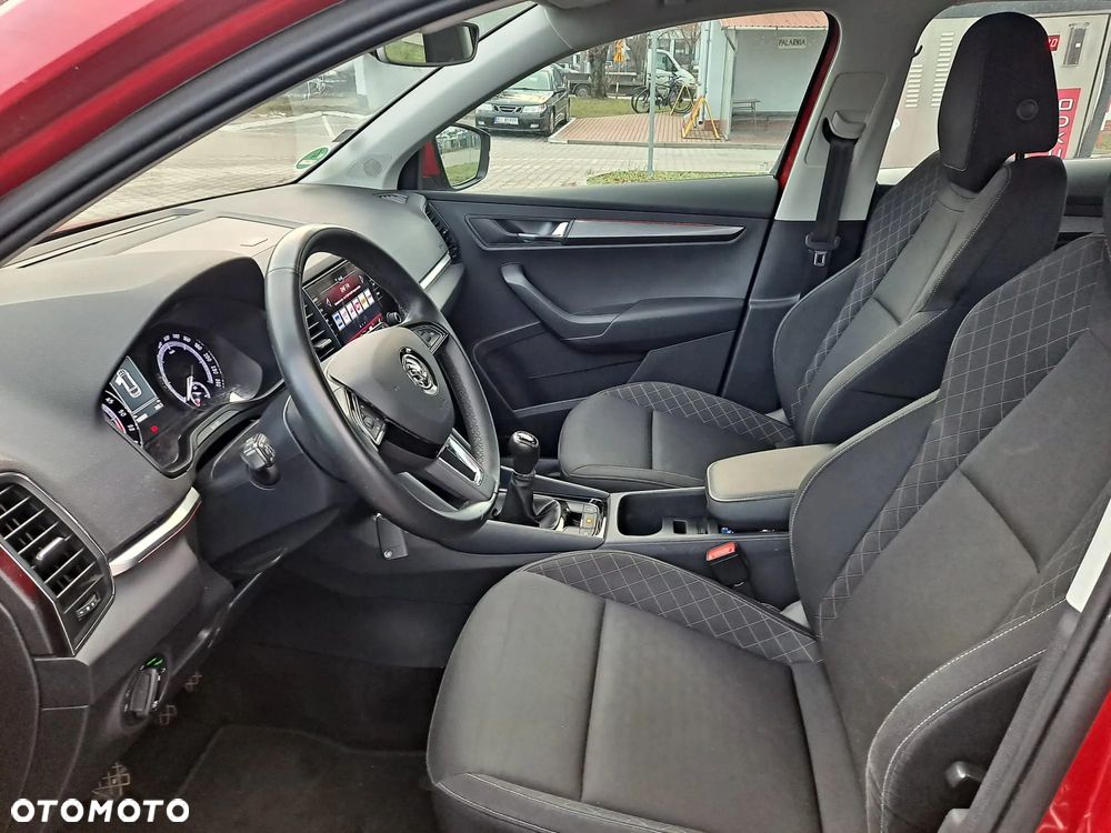 Skoda Karoq 1.6 TDI SCR Ambition - 7