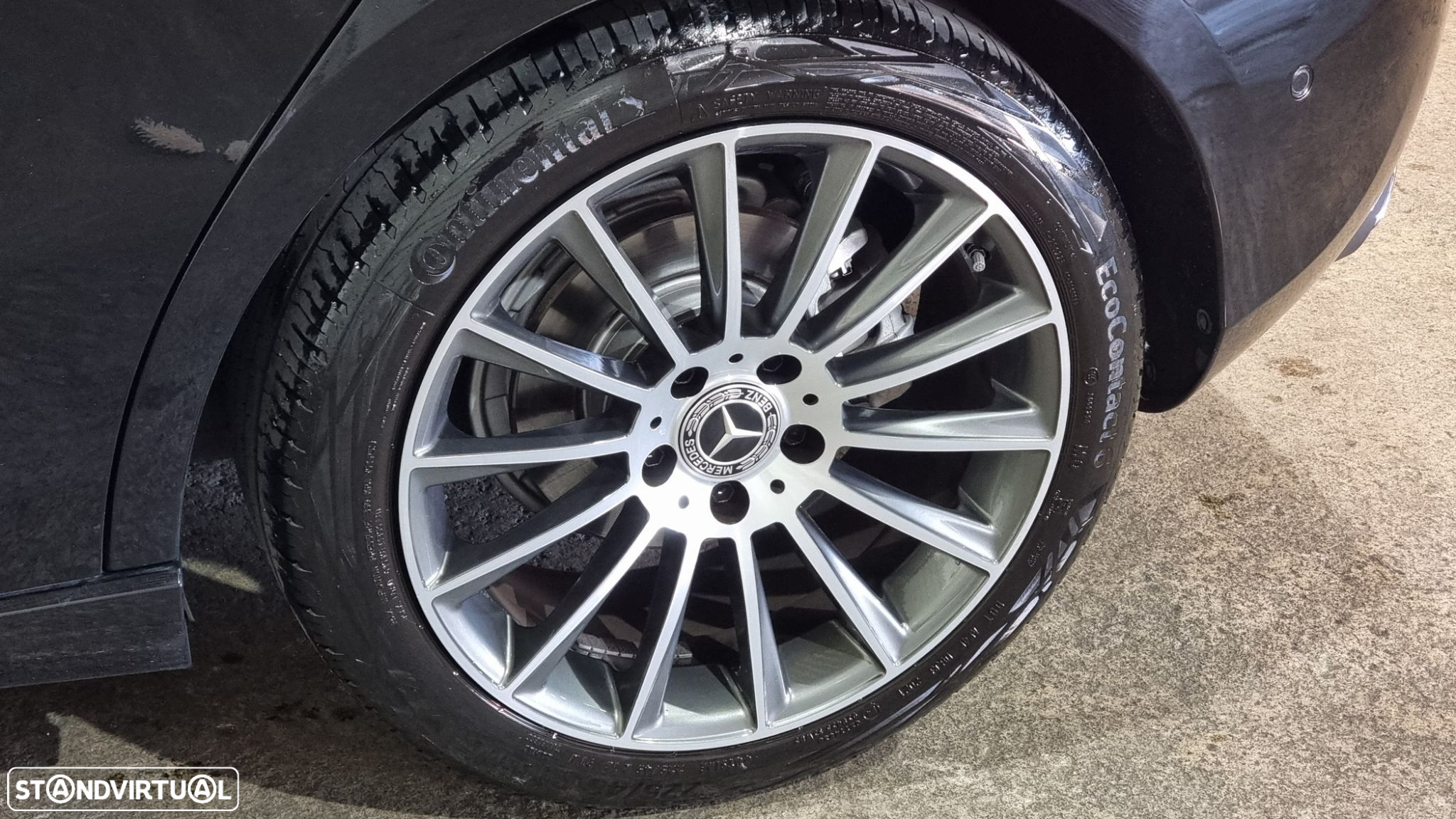 Mercedes-Benz A 180 d Style Aut. - 39