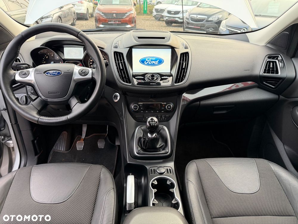 Ford Kuga - 7