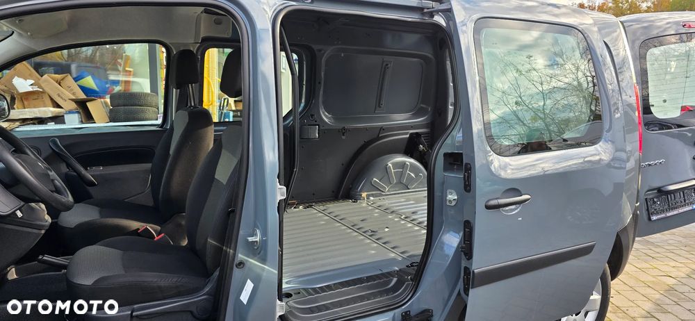 Renault Kangoo Maxi Z.E. z 33kwh z Baterią - 13