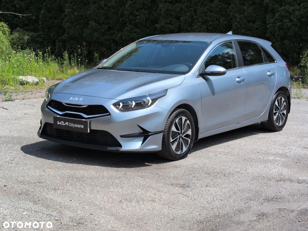 Kia Ceed 1.5 T-GDI Tribute - 1