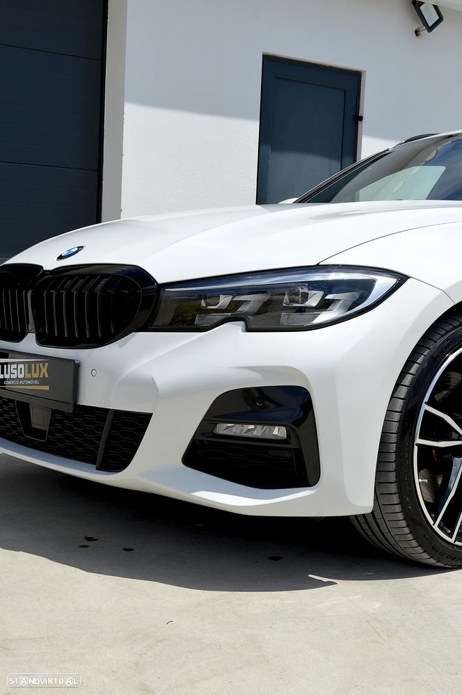 BMW 330 e iPerformance Pack M Shadow - 8