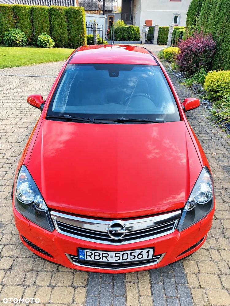 Opel Astra - 6
