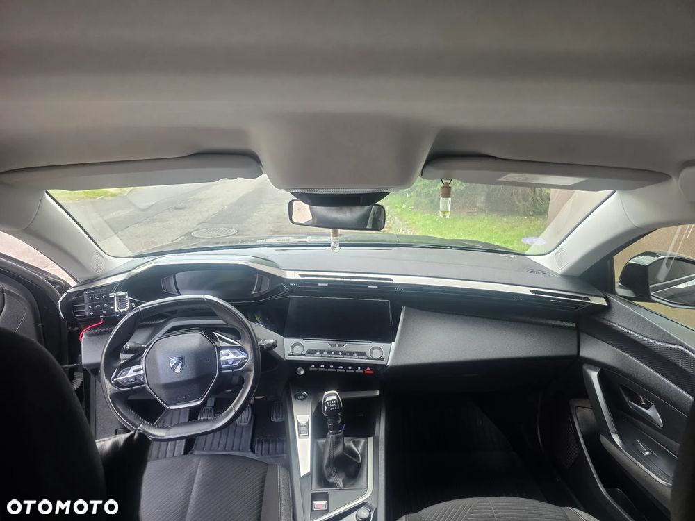 Peugeot 308 1.2 PureTech Active Pack S&S - 4