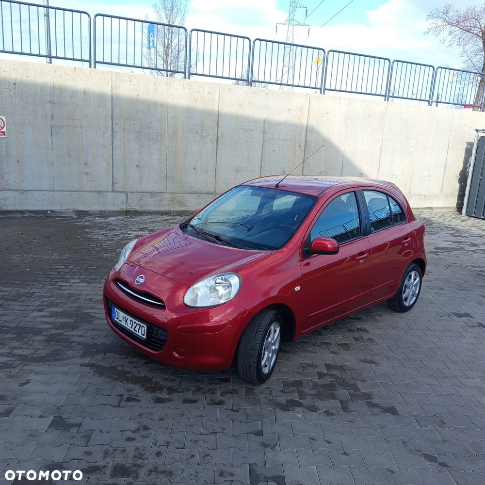 Nissan Micra 1.2 Tekna - 35