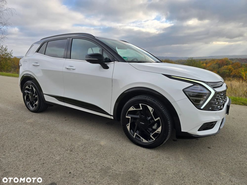 Kia Sportage - 13