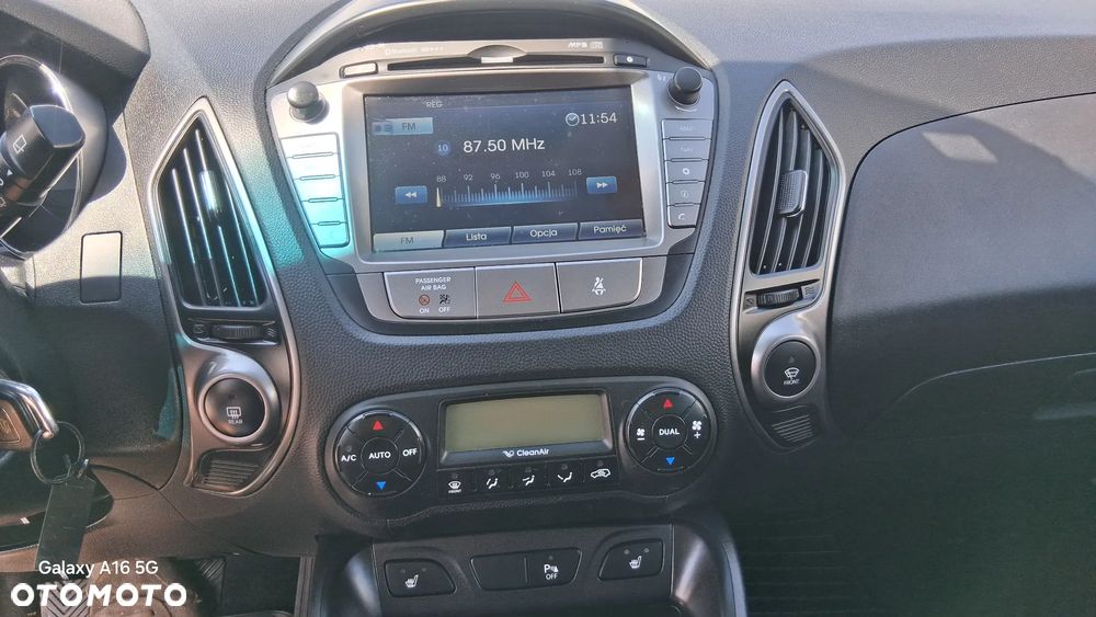 Hyundai ix35 2.0 CRDi 4WD Premium - 19