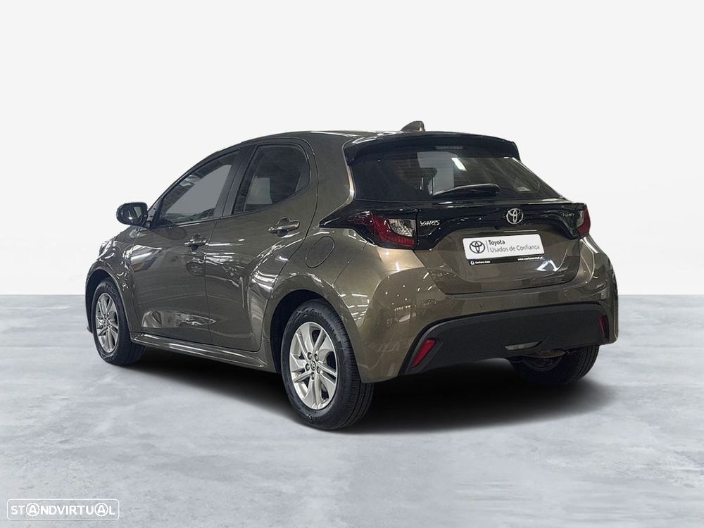 Toyota Yaris - 3