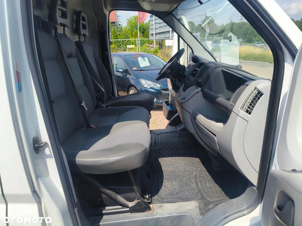 Fiat Ducato Długi L4h3 - 15