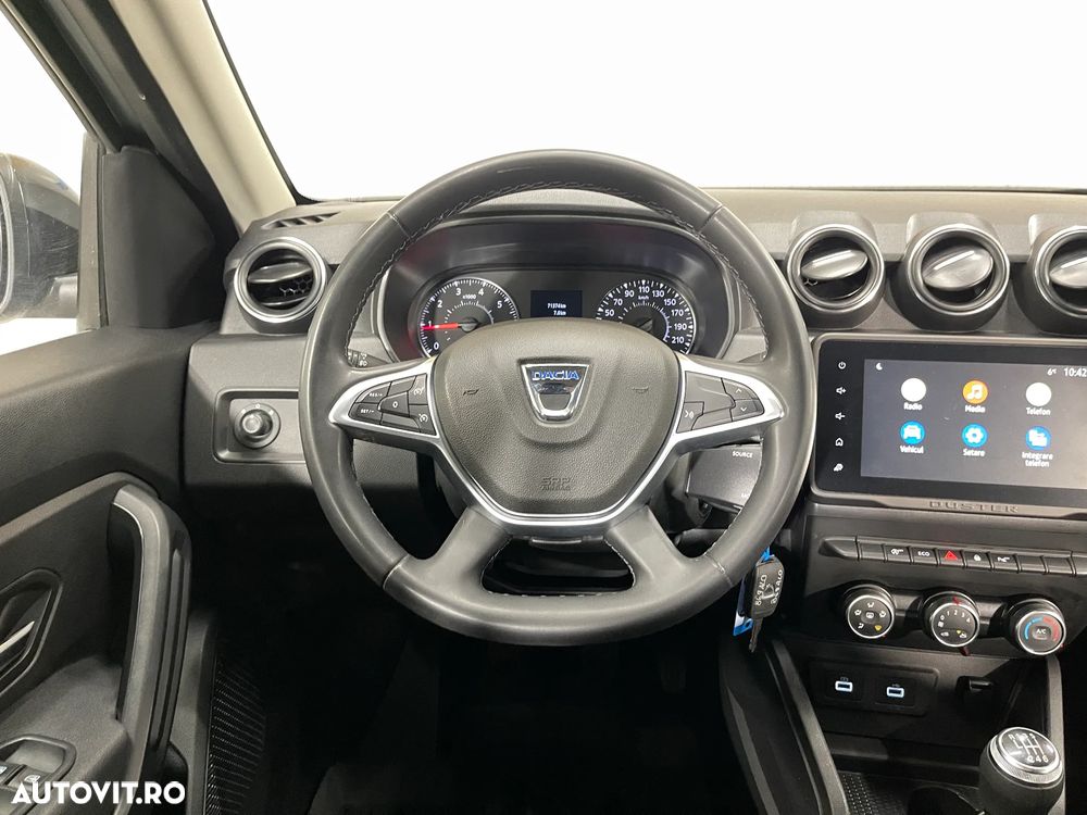 Dacia Duster Blue dCi 115 Comfort - 6