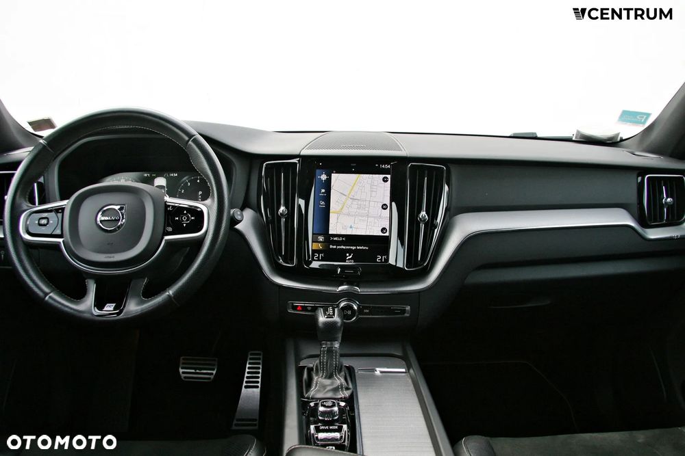 Volvo XC 60 T5 AWD R-Design - 14