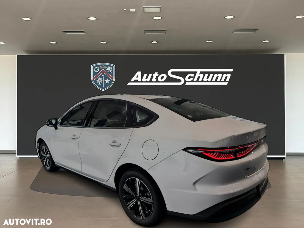 Byd Seal 5 DM-i PHEV Design - 8