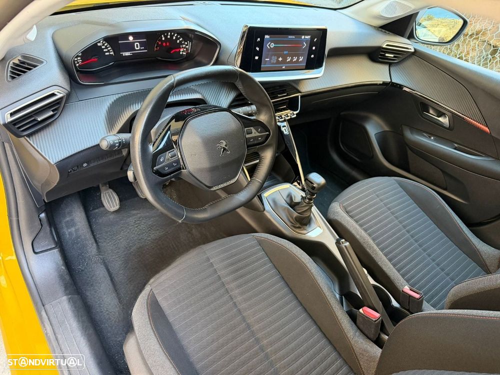 Peugeot 208 1.5 BlueHDi Active - 4
