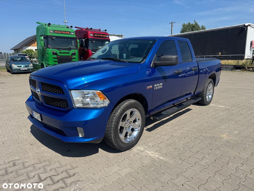 Dodge RAM - 1