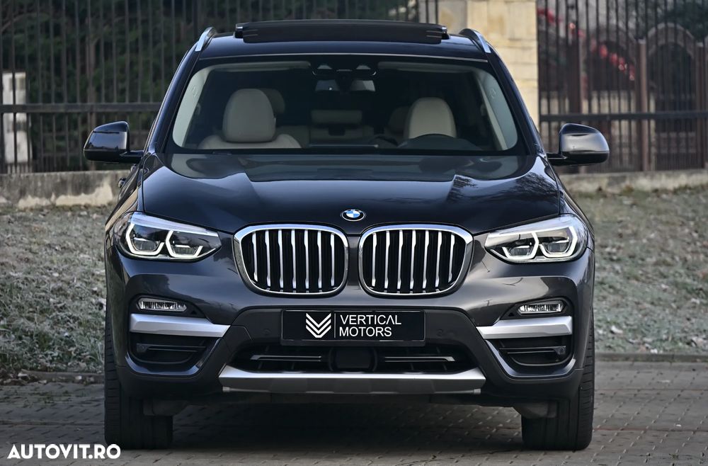 BMW X3 xDrive20d Aut. xLine - 2