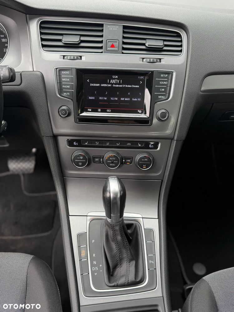 Volkswagen Golf 1.4 TSI BlueMotion Technology DSG Comfortline - 9