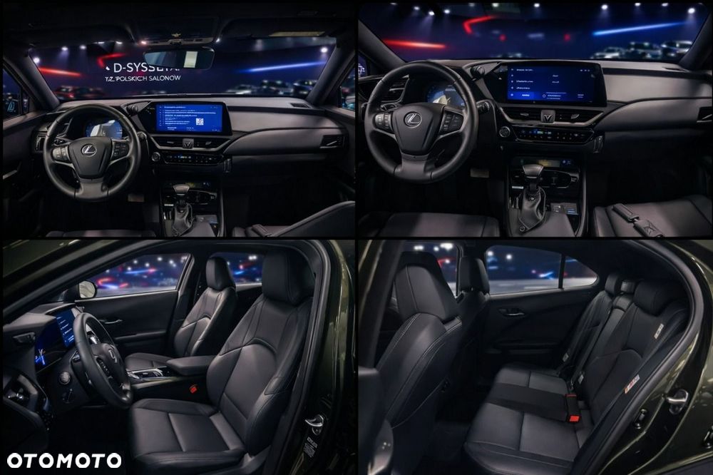 Lexus UX - 4