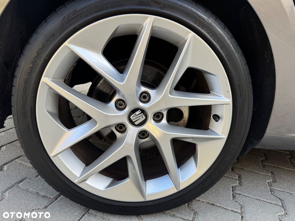Seat Leon 2.0 TDI DPF DSG FR - 20