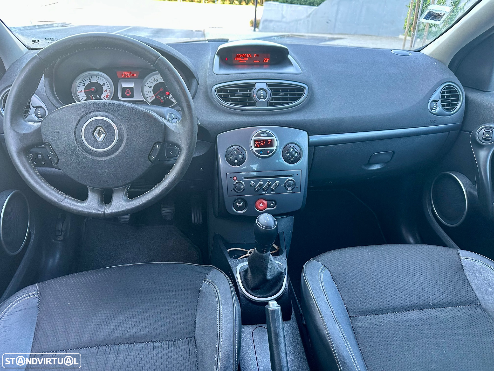 Renault Clio 1.2 TCE Luxe - 7